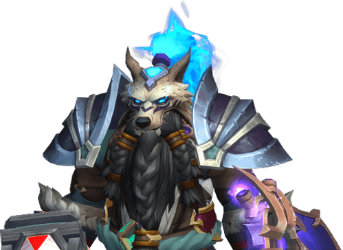 Olaffe render