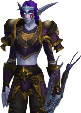 Wolfdancer render