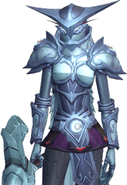 Astaice render