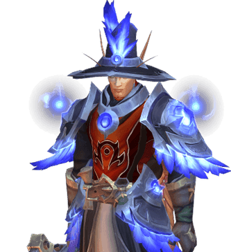 Darrivus render