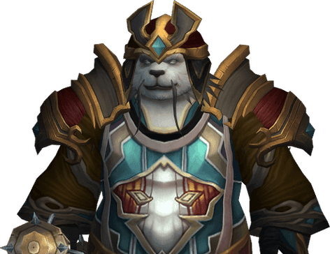 Genbear render