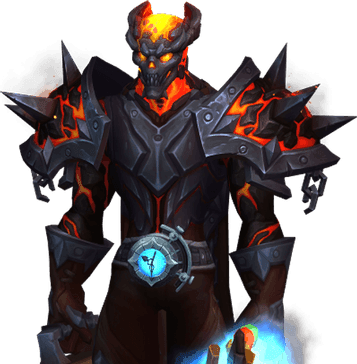 Makok render