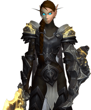 Meladygodiva render