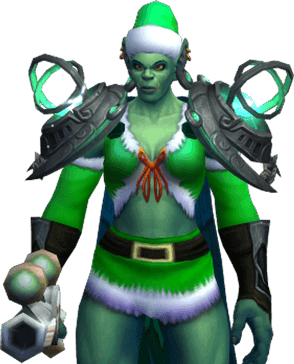 Rheaarc render