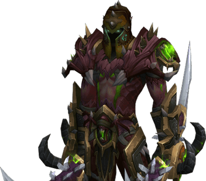 Tyinath render