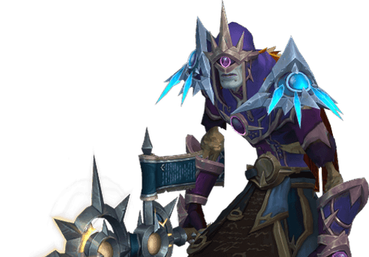 Viromancer render
