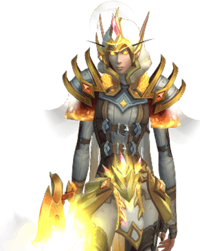 Alykard render
