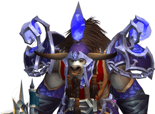 Bloodbull render
