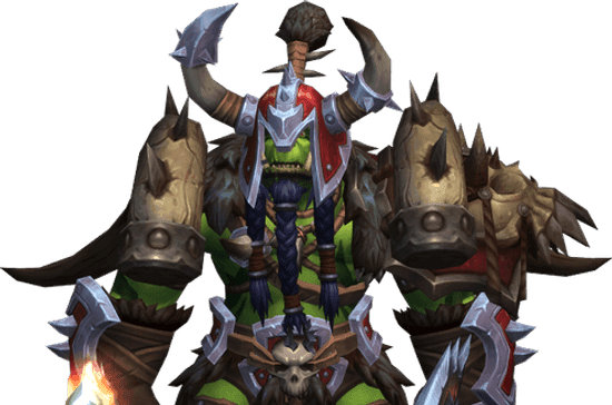 Headcleaver render