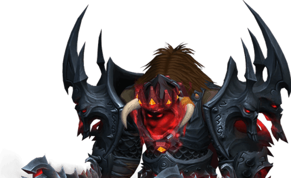 Kebau render