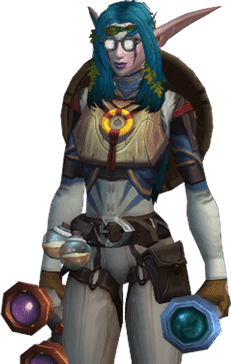 Kyddecat render
