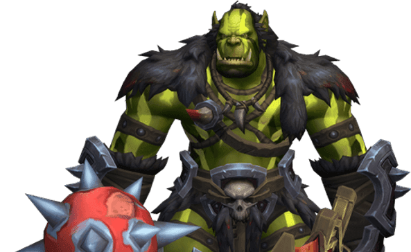 Mightymuffin render
