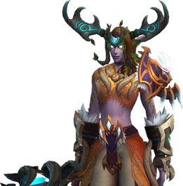 Nelfeen render
