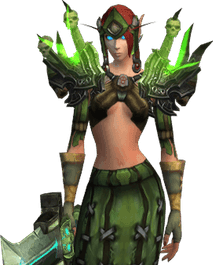 Syrendes render