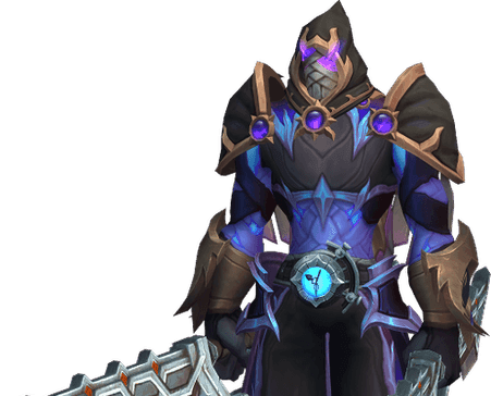 Arshion render