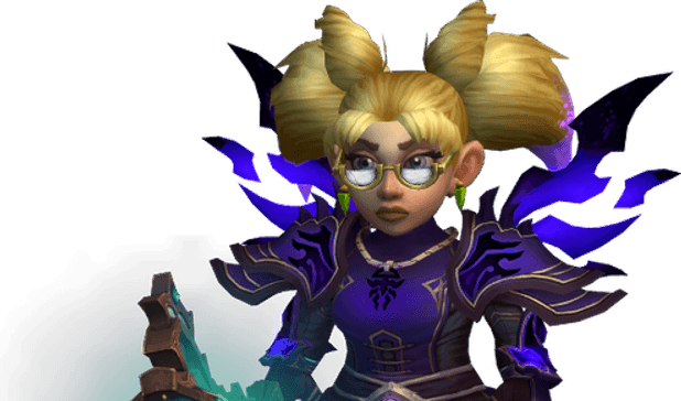 Chocoriffic render