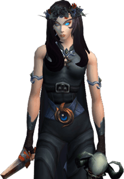 Dévílyñ render