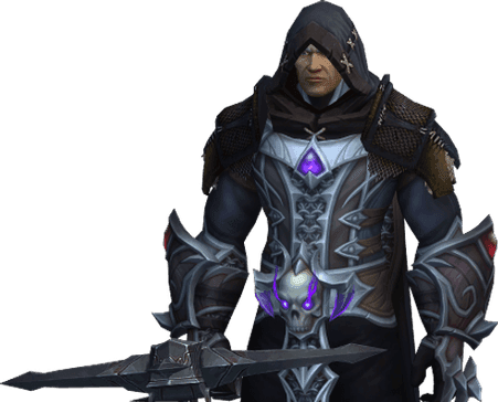 Edarkness render