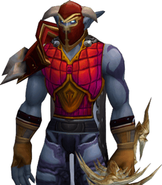 Feorac render