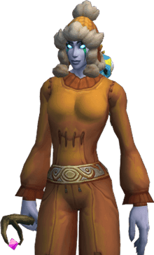 Gerttie render