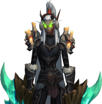 Heckspawn render