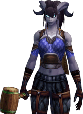 Inari render
