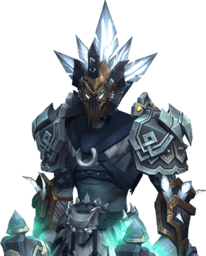 Muddthir render