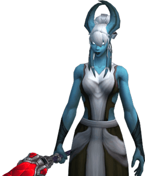 Synnove render