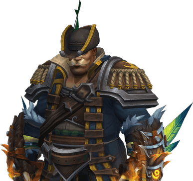 Tankky render