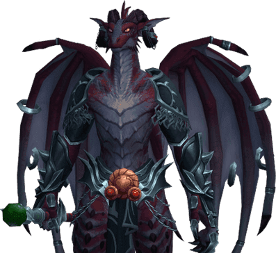Treshar render