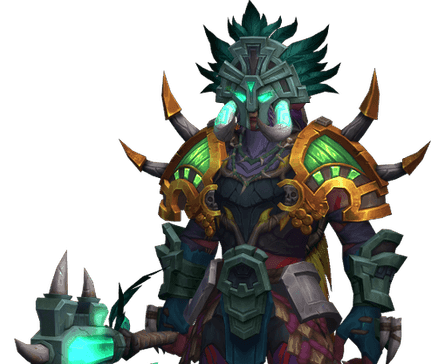 Ulanu render