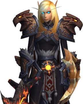 Varadraina render