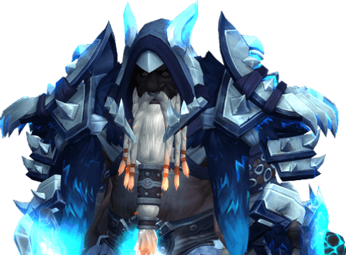 Voltariel render