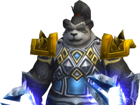 Yu render
