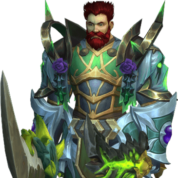 Alenan render