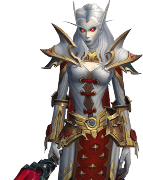 Banshee render
