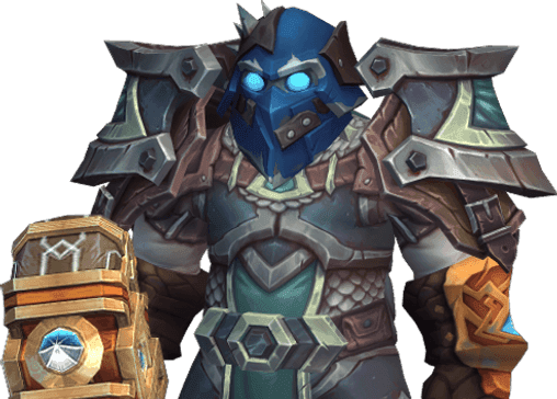Deaddy render