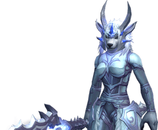 Derrewyn render