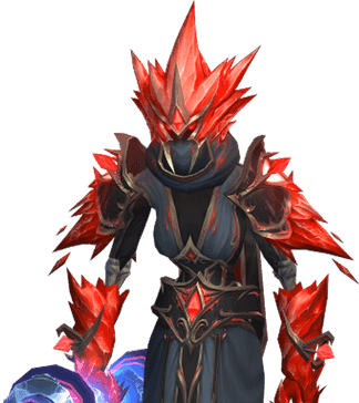 Forevermeta render