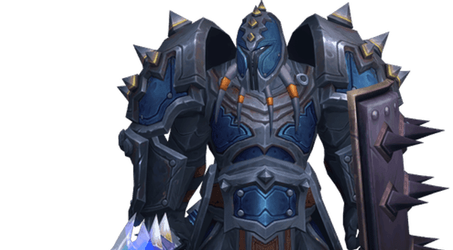 Kâin render