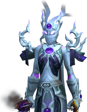 Liliauna render