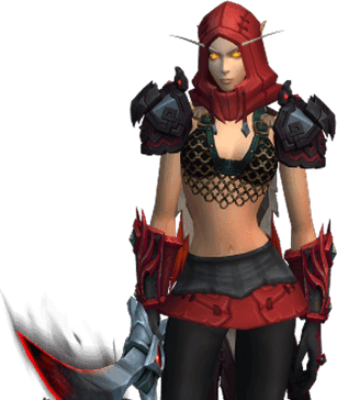 Nineve render