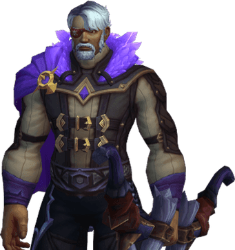 Serafim render