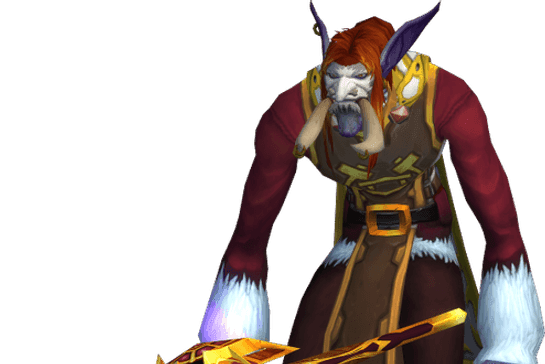 Shortiee render