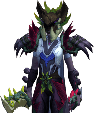 Stablol render