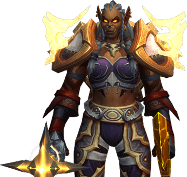 Thaidakarr render