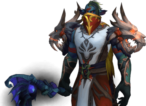 Tigerniko render