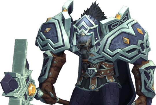 Volug render