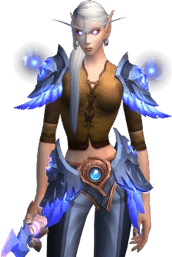 Wheramii render