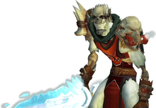 Zaius render